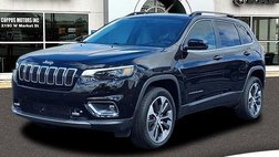 2022 Jeep Cherokee Limited