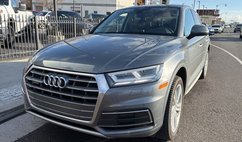 2018 Audi Q5 2.0T quattro Premium Plus