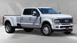2026 Ford F-450 Super Duty Platinum