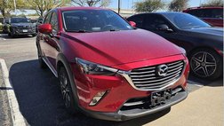2018 Mazda CX-3 Grand Touring