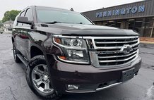 2020 Chevrolet Tahoe LT