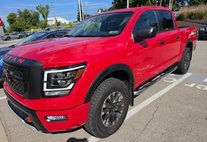 2023 Nissan Titan PRO-4X
