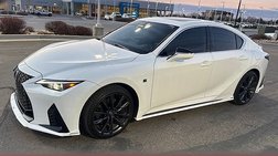 2024 Lexus IS 300 F SPORT Design