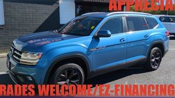 2019 Volkswagen Atlas SE w/Technology