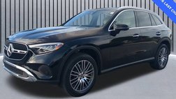 2024 Mercedes-Benz GLC-Class GLC 300 4MATIC