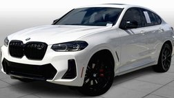 2023 BMW X4 M40i