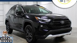 2023 Toyota RAV4 Adventure