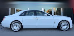 2021 Rolls-Royce Ghost Base