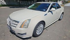 2010 Cadillac CTS 3.0L V6 Luxury