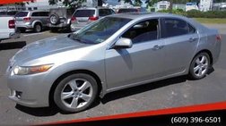 2010 Acura TSX Base