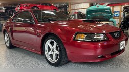 2003 Ford Mustang GT V8 Automatic Only 19,194 Original Miles