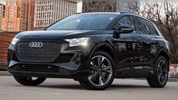 2024 Audi Q4 e-tron quattro Prestige 50