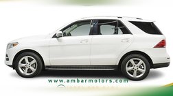 2017 Mercedes-Benz GLE-Class GLE 350