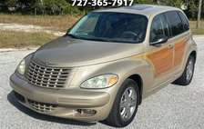 2003 Chrysler PT Cruiser Limited Edition