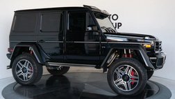 2017 Mercedes-Benz G-Class G 550 4x4 Squared