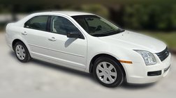 2008 Ford Fusion I4