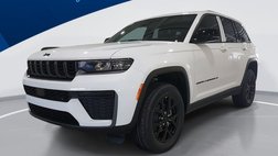 2026 Jeep Grand Cherokee Altitude