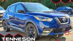 2020 Nissan Kicks SR