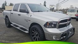 2019 Ram Ram Pickup 1500 Classic Tradesman