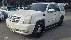 2007 Cadillac Escalade Base