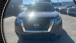 2024 Nissan Pathfinder S