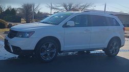 2015 Dodge Journey Crossroad