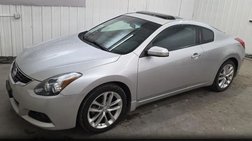 2012 Nissan Altima 3.5 SR