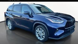 2022 Toyota Highlander Limited