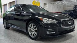 2015 Infiniti Q50 Premium