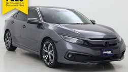 2020 Honda Civic Touring