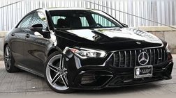 2021 Mercedes-Benz CLA-Class AMG CLA 45