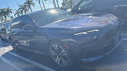 2023 BMW 7 Series 760i xDrive