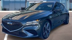 2025 Genesis G70 3.3T Sport Advanced