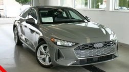 2025 Audi A5 quattro Premium Plus TFSI