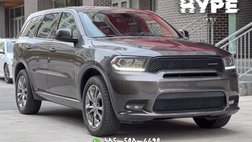 2019 Dodge Durango GT