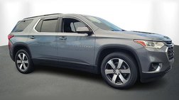 2021 Chevrolet Traverse LT Leather
