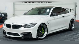 2018 BMW M4 Base