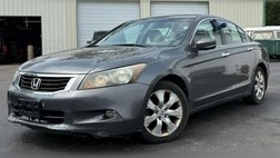 2008 Honda Accord EX V6