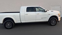 2021 Ram Ram Pickup 3500 Limited Longhorn