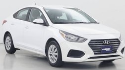 2020 Hyundai Accent SE