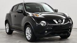 2016 Nissan JUKE SL