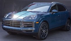 2024 Porsche Cayenne Base