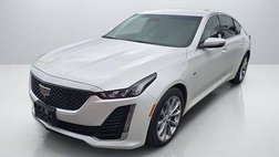 2023 Cadillac CT5 Premium Luxury