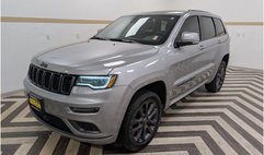 2018 Jeep Grand Cherokee High Altitude