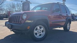 2006 Jeep Liberty Sport
