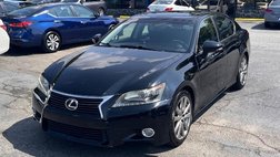 2014 Lexus GS 350 Base
