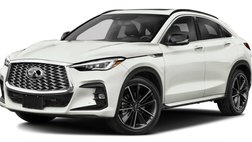 2024 Infiniti QX55 Essential