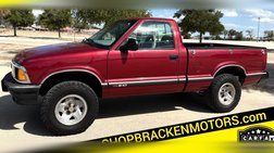 1995 Chevrolet S-10 LS