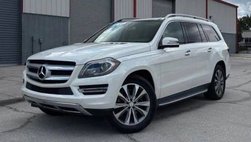 2014 Mercedes-Benz GL-Class GL 350 BlueTEC