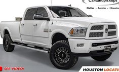 2018 Ram Ram Pickup 2500 Laramie